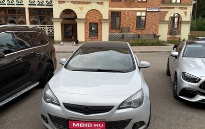 Opel Astra J, 2012 год, 777 500 рублей, 1 фотография