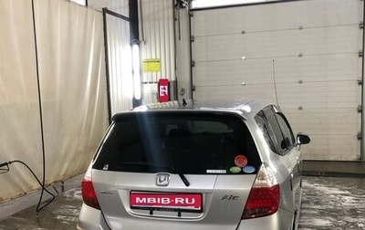 Honda Fit III, 2004 год, 360 000 рублей, 1 фотография