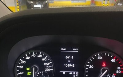 Mercedes-Benz Vito, 2016 год, 3 200 000 рублей, 1 фотография