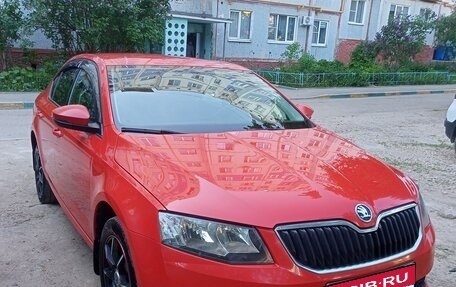 Skoda Octavia, 2015 год, 1 200 000 рублей, 1 фотография