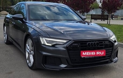 Audi A6, 2019 год, 5 500 000 рублей, 1 фотография
