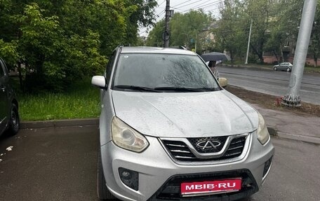 Chery Tiggo (T11), 2013 год, 299 000 рублей, 1 фотография
