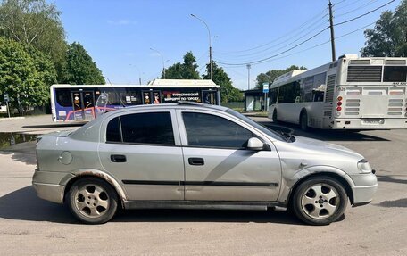 Opel Astra G, 1999 год, 250 000 рублей, 3 фотография