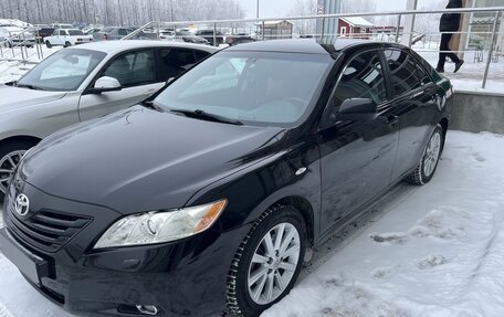 Toyota Camry, 2008 год, 1 280 000 рублей, 3 фотография
