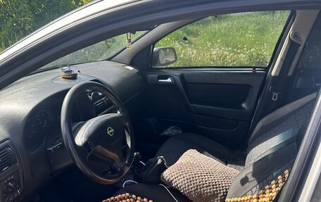 Opel Astra G, 1999 год, 250 000 рублей, 5 фотография