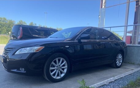 Toyota Camry, 2008 год, 1 280 000 рублей, 11 фотография