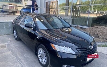 Toyota Camry, 2008 год, 1 280 000 рублей, 10 фотография