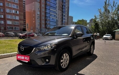Mazda CX-5 II, 2014 год, 1 750 000 рублей, 8 фотография