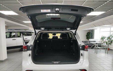 Toyota Highlander, 2025 год, 7 893 080 рублей, 4 фотография