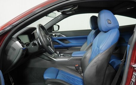 BMW 4 серия, 2022 год, 6 190 000 рублей, 11 фотография