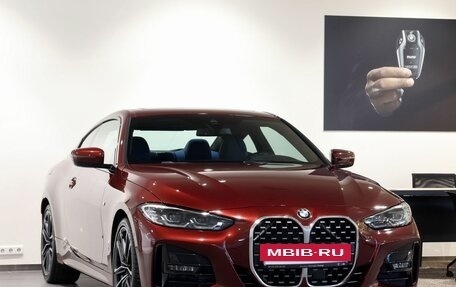 BMW 4 серия, 2022 год, 6 190 000 рублей, 3 фотография