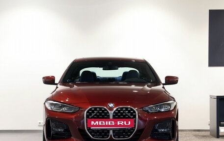 BMW 4 серия, 2022 год, 6 190 000 рублей, 2 фотография