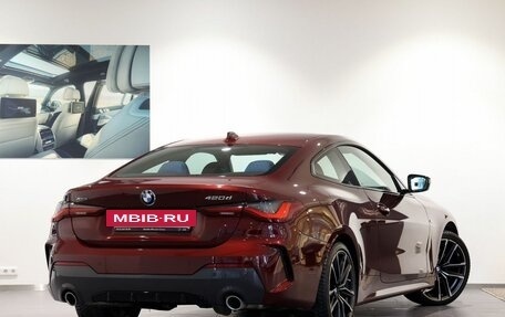 BMW 4 серия, 2022 год, 6 190 000 рублей, 5 фотография