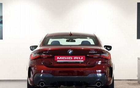 BMW 4 серия, 2022 год, 6 190 000 рублей, 6 фотография