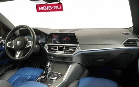 BMW 4 серия, 2022 год, 6 190 000 рублей, 14 фотография