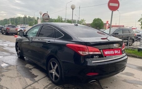 Hyundai i40 I рестайлинг, 2015 год, 1 199 000 рублей, 2 фотография