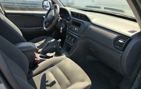 Chery Tiggo 3 I, 2017 год, 792 000 рублей, 11 фотография