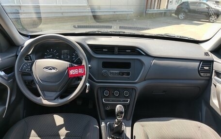 Chery Tiggo 3 I, 2017 год, 792 000 рублей, 7 фотография