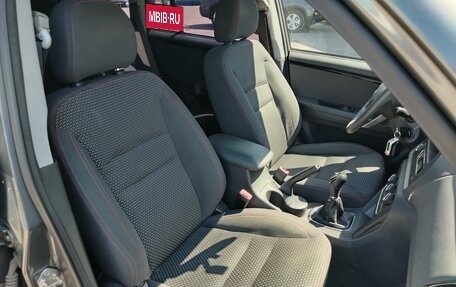Chery Tiggo 3 I, 2017 год, 792 000 рублей, 12 фотография