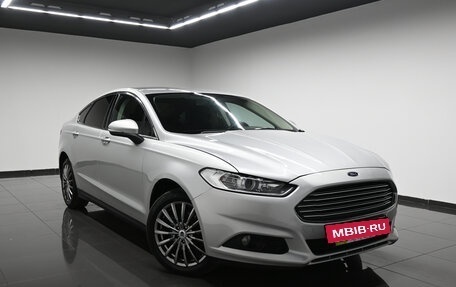 Ford Mondeo V, 2015 год, 1 395 000 рублей, 7 фотография