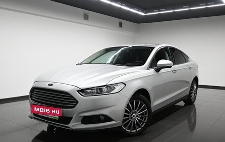 Ford Mondeo V, 2015 год, 1 395 000 рублей, 3 фотография