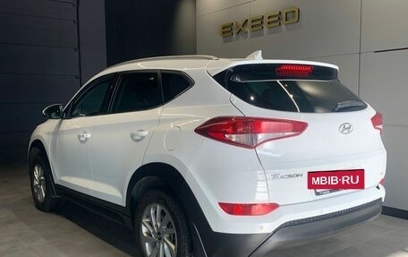Hyundai Tucson III, 2017 год, 1 940 000 рублей, 5 фотография