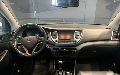 Hyundai Tucson III, 2017 год, 1 940 000 рублей, 9 фотография