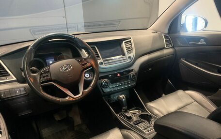 Hyundai Tucson III, 2017 год, 1 940 000 рублей, 15 фотография
