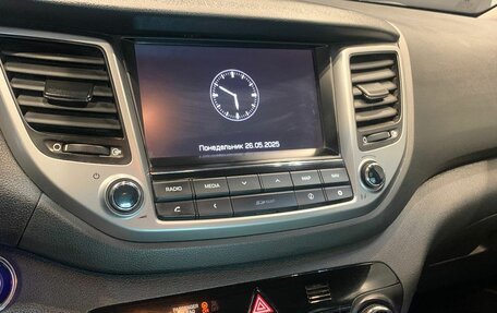 Hyundai Tucson III, 2017 год, 1 940 000 рублей, 14 фотография