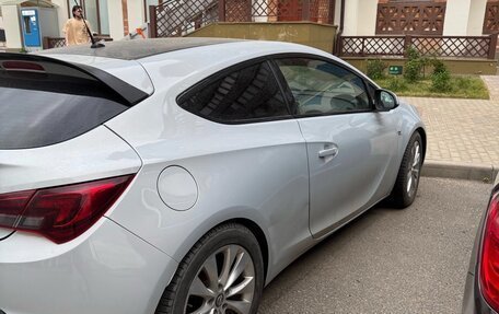 Opel Astra J, 2012 год, 777 500 рублей, 4 фотография