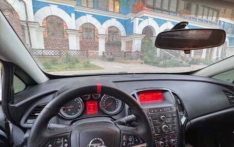 Opel Astra J, 2012 год, 777 500 рублей, 9 фотография