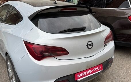 Opel Astra J, 2012 год, 777 500 рублей, 3 фотография