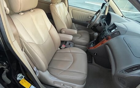 Lexus RX IV рестайлинг, 1999 год, 870 000 рублей, 8 фотография