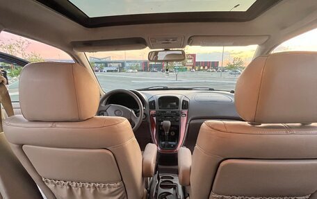 Lexus RX IV рестайлинг, 1999 год, 870 000 рублей, 10 фотография