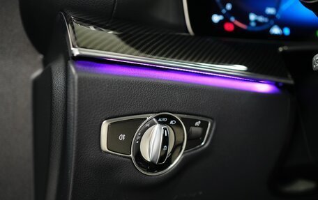 Mercedes-Benz E-Класс, 2020 год, 6 800 000 рублей, 16 фотография