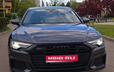 Audi A6, 2019 год, 5 500 000 рублей, 3 фотография