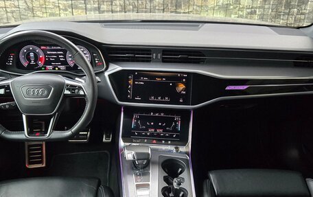 Audi A6, 2019 год, 5 500 000 рублей, 14 фотография