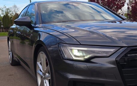 Audi A6, 2019 год, 5 500 000 рублей, 4 фотография