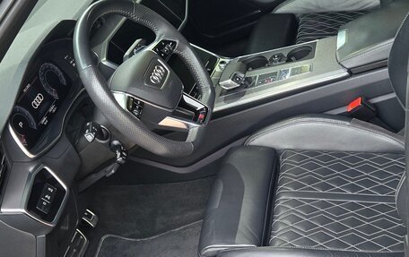 Audi A6, 2019 год, 5 500 000 рублей, 15 фотография