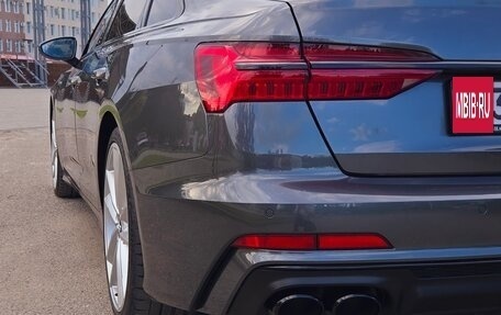 Audi A6, 2019 год, 5 500 000 рублей, 10 фотография