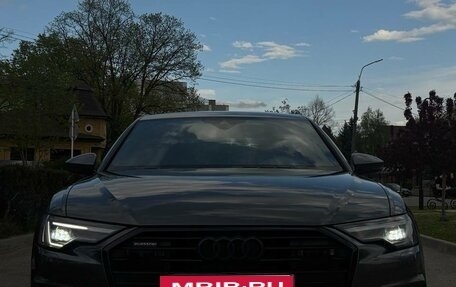 Audi A6, 2019 год, 5 500 000 рублей, 5 фотография