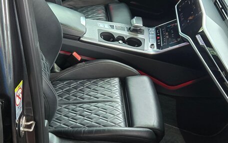 Audi A6, 2019 год, 5 500 000 рублей, 16 фотография