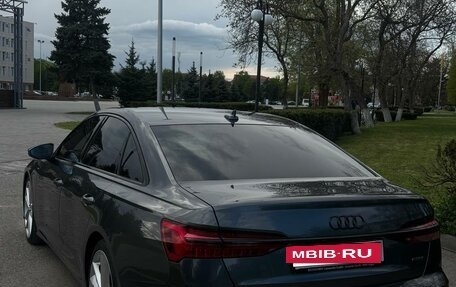 Audi A6, 2019 год, 5 500 000 рублей, 12 фотография