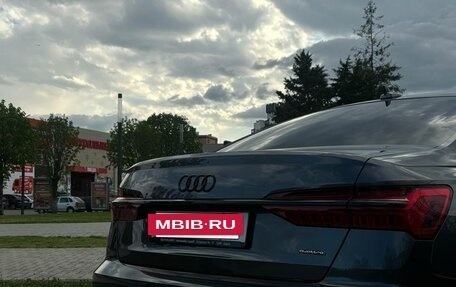 Audi A6, 2019 год, 5 500 000 рублей, 13 фотография