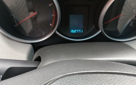 Chevrolet Cruze II, 2012 год, 700 000 рублей, 8 фотография