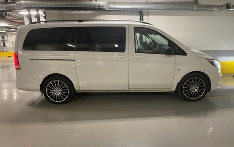 Mercedes-Benz Vito, 2016 год, 3 200 000 рублей, 4 фотография