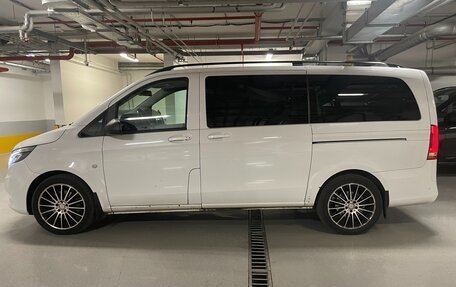 Mercedes-Benz Vito, 2016 год, 3 200 000 рублей, 5 фотография