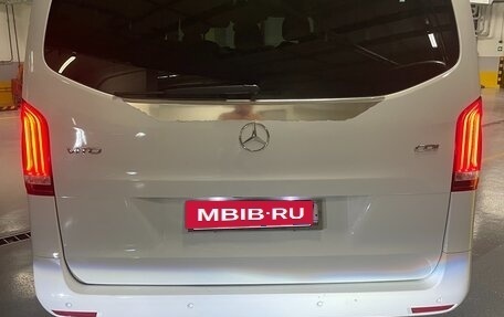 Mercedes-Benz Vito, 2016 год, 3 200 000 рублей, 3 фотография
