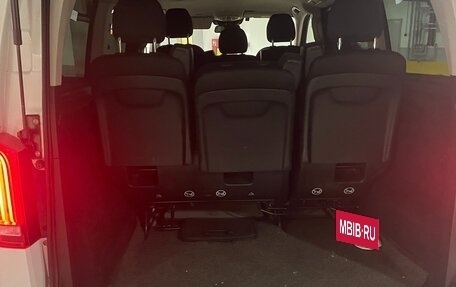 Mercedes-Benz Vito, 2016 год, 3 200 000 рублей, 9 фотография