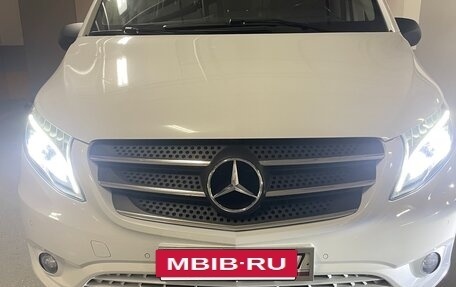 Mercedes-Benz Vito, 2016 год, 3 200 000 рублей, 2 фотография
